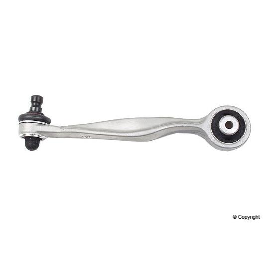 Audi VW Control Arm - Front Passenger Side Upper Rearward 8E0407510P - Lemfoerder 2161201